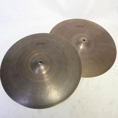 ZILDJIAN AVEDIS 16-inch 1216/1600g Zildjian Avedis Hi-Hat Cymbal (06/15) image 1