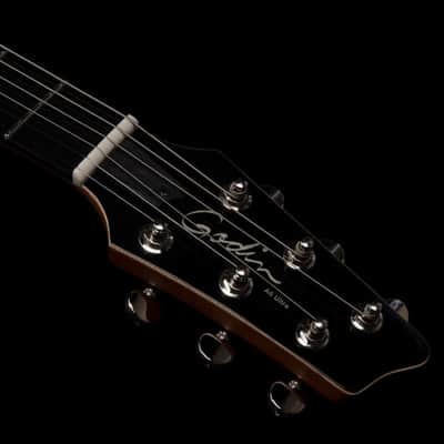 Godin A6 Ultra Electric Guitar ~ Natural SG image 7