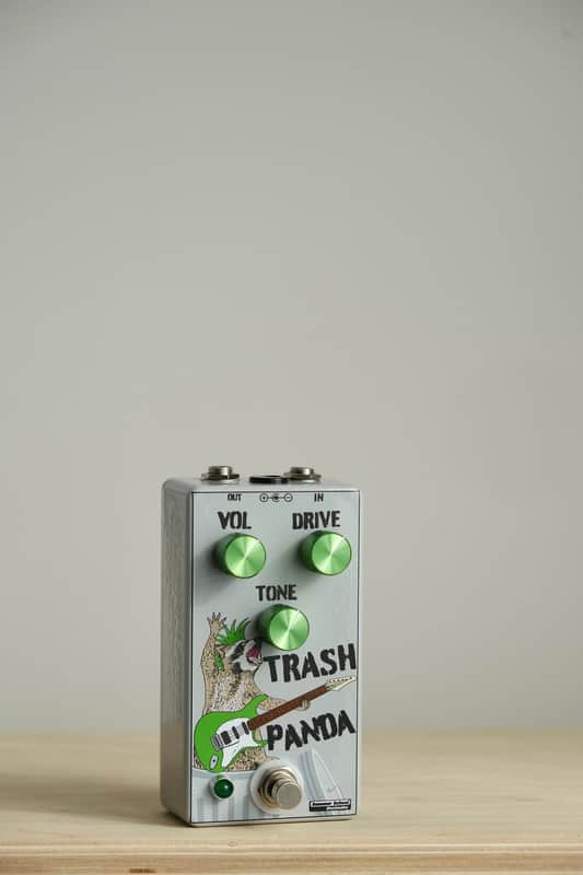 Trash Panda Overdrive/Distortion image 1