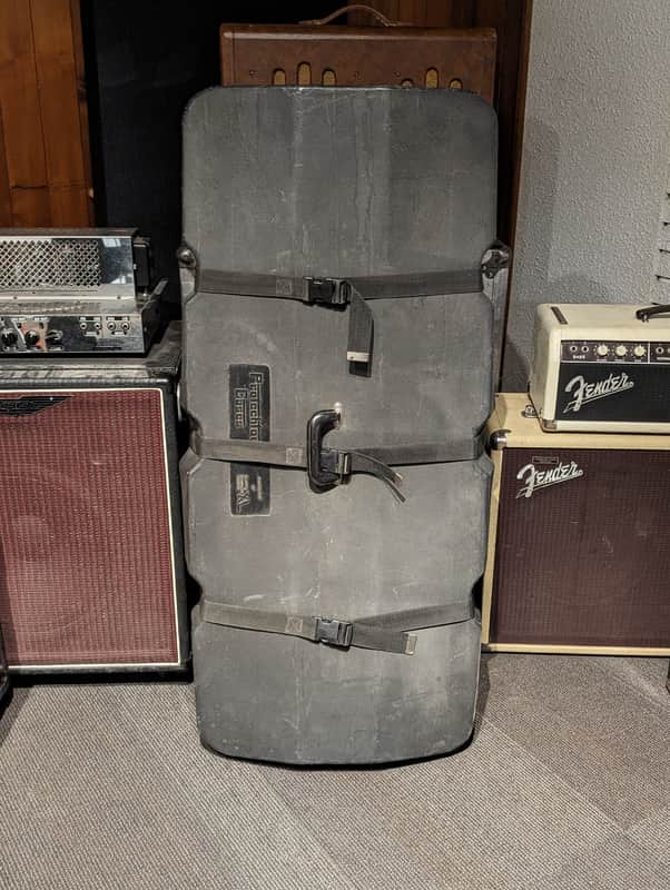 Protechtor Cases Drum Hardware Case (Used) image 1