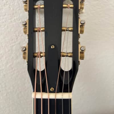 Taylor Builder’s Reserve VII - custom 522e Mahogany 12 fret Grand Concert 2012 - Shaded Edgeburst image 4