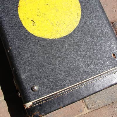 Fender Stratocaster Telecaster guitar case 1960's -early 70's LITTLE FEAT ! image 12
