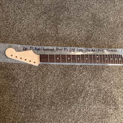 Musikraft Vintage Rosewood Stratocaster Neck image 1