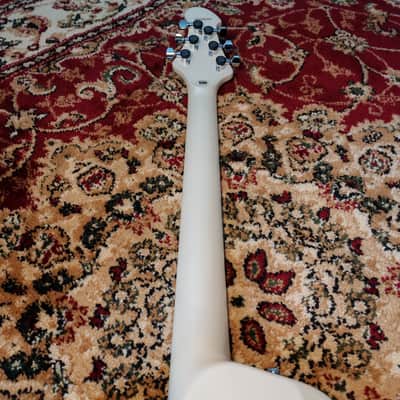 2026 ESP EDWARDS Platinum Edition E-STREAM CUSTOM SNOW HATSUNE MIKU - Sapporo Snow Festival Limited Edition Event Collaboration image 20