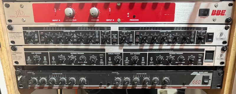 audio equipment image 1