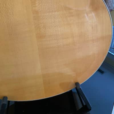 Gibson L5-CES 1977 Blonde image 15