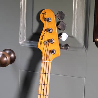 1978 Fender P Bass Left handed image 7