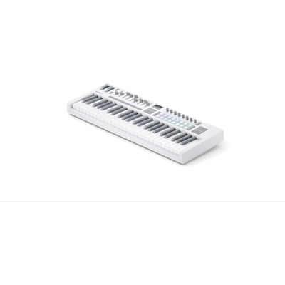 NOVATION LAUNCHKEY-49-WH Mk4 - Clavier maitre 49 touches, 16 image 4