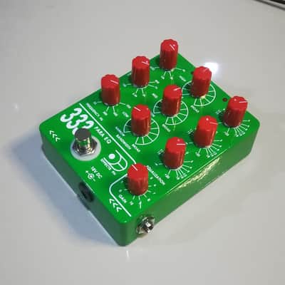 DBEffects PH 333 Parametric Equalizer image 2