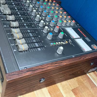 [Excellent] Tascam M-106 6-Channel Mixer - Super Warm image 7