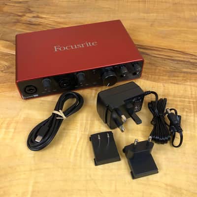 Focusrite Scarlett 8i6 3G USB Audio Interface image 5