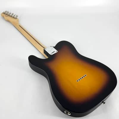 2024 Fender Limited Edition American Performer Timber Telecaster - 2 Colour Sunburst image 10