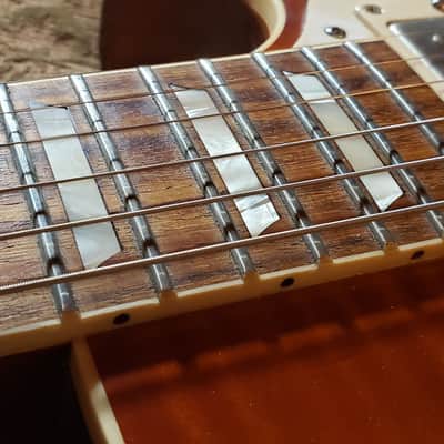 Gibson Les Paul Standard Custom Shop Reissue R8 2016 - Sunrise Teaburst image 15