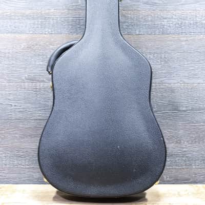 Martin Custom Shop Sloped Shoulder D-14 Fret Acoustic Electric Guitar w/Case image 10