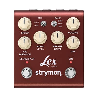 Strymon Lex Next Gen Rotary Pedal image 2