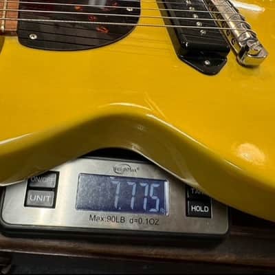 Gibson Les Paul Junior Double Cutaway 2010 - 2012 - Gloss Yellow image 10