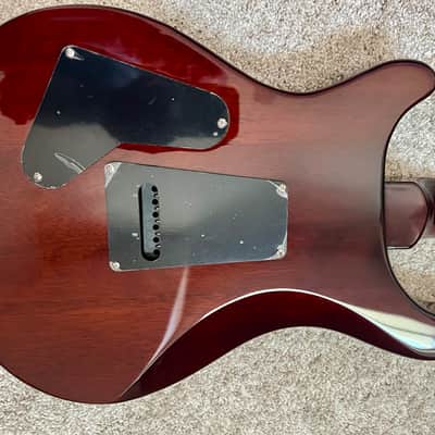 PRS SE Custom 24 Ziricote 2019 - Ziricote image 3