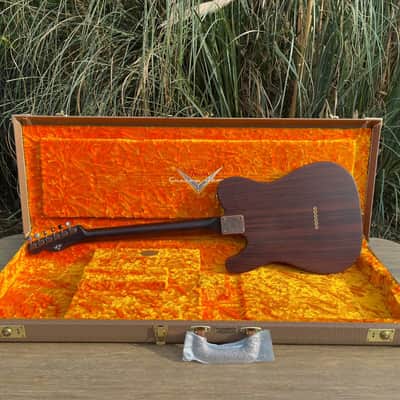 Greg Fessler Masterbuilt Fender Custom Shop Rosewood Telecaster - 80's Dream Machine !!! image 2