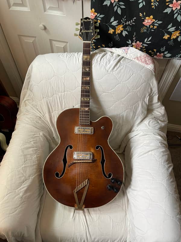 Vintage GRETSCH Synchromatic image 1