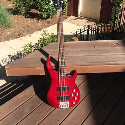 Immagine Peavey Fury V 5 String Electric Bass - 1