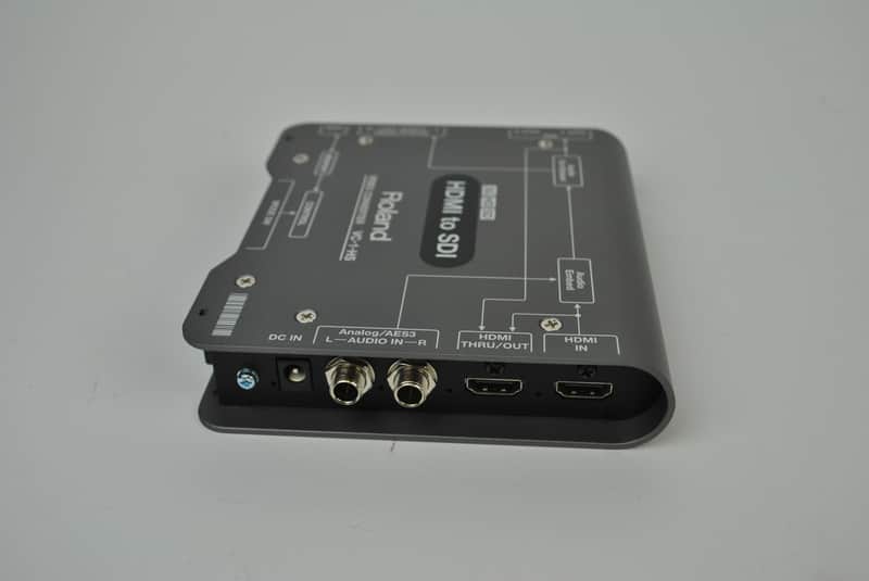 Roland VC-1-HS HDMI to SDI Video Converter | Reverb