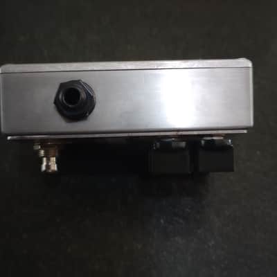 Darkglass Electronics Duality Dual Fuzz Engine V1 2013 - 2019 - Black / Silver image 5