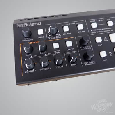 Roland V-1HD+ 4-channel HD Video Switcher - USED image 2