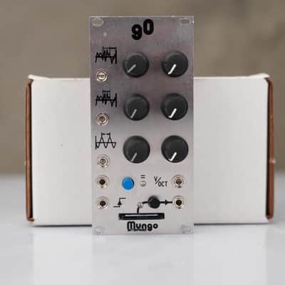 Mungo Enterprises g0 Eurorack Synthesizer Module #58583 image 1