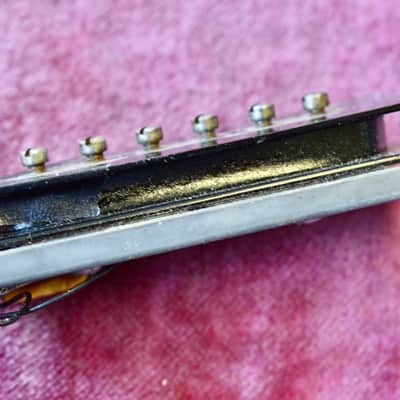 Vintage 1960 Gibson P-90 P90 Pickup 8.07k Soapbar Les Paul Goldtop Custom 1960's image 5