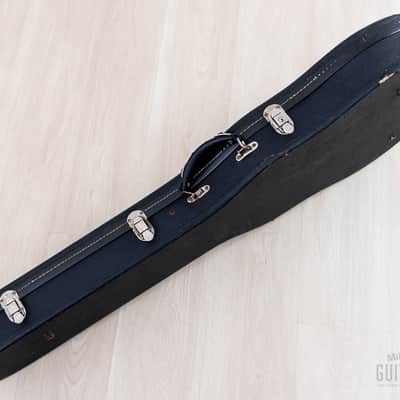 1975 Gibson Les Paul Custom Vintage Guitar Cherry w/ T Tops, Case image 22