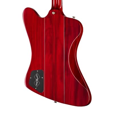 Epiphone IGC 1963 Firebird I Reissue Cherry Bild 2