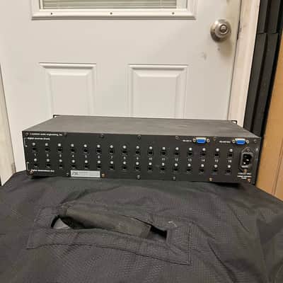 Z-Systems Z-Sys zsys Z-16.16 Digital Detangler Automated Patch Bay patchbay Rack Module image 5