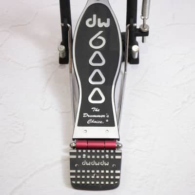 DW DWCP6000CX Single Pedal (07/09) image 2