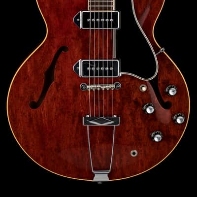 Gibson 1966 ES-330TDC - Cherry #855686 image 1