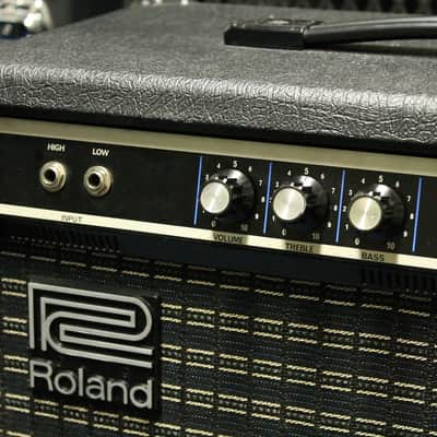 Roland GB-50 Vintage Bass Amplifier Combo image 5