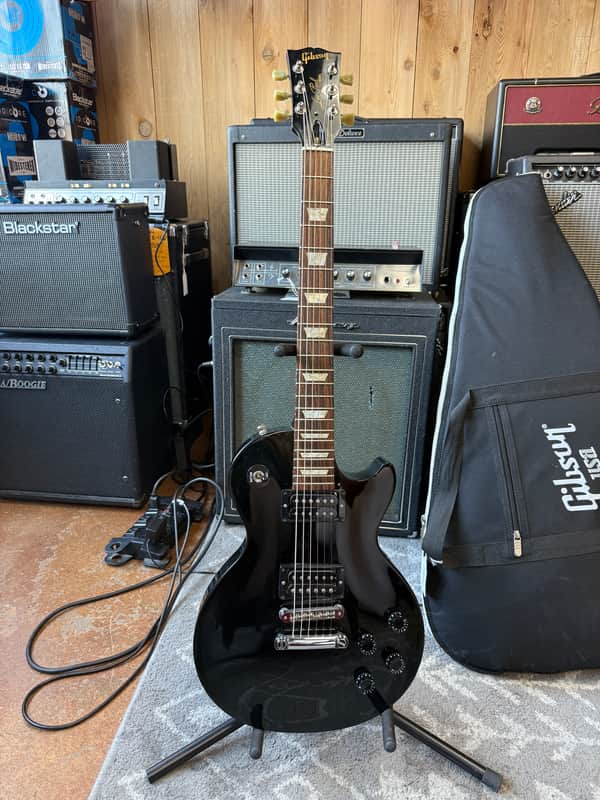 Gibson Les Paul Studio 1998 - 2011 - Ebony image 1