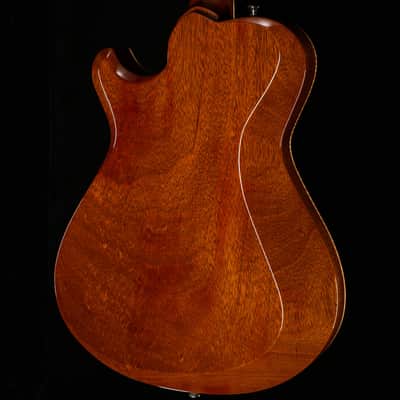 Knaggs Influence Chena A H2 TurquoiseBurst w/T1 Maple Top, Najavo Sun Package (489) image 2