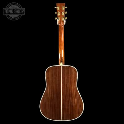 Used 2022 Martin D-45 w/case TSU25212 image 10