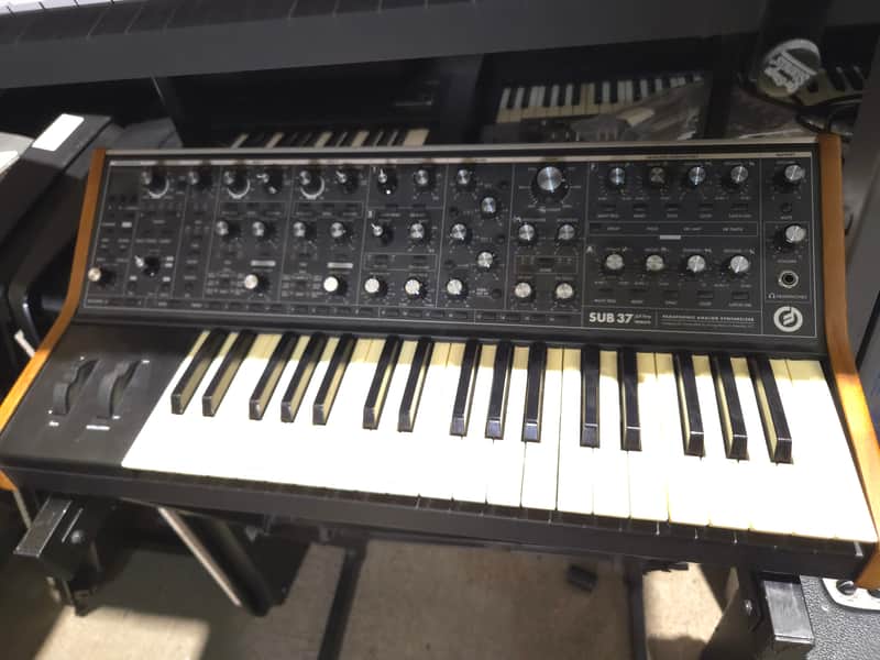 Moog Sub 37 Tribute Edition