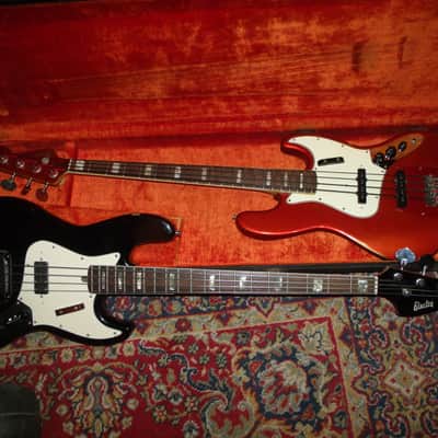 Vintage 1975 Electra 2273 Jazz Bass "Longnecker" image 13