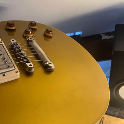Gibson Historic '57 Reissue Goldtop Les Paul 2003 - Goldtop image 9