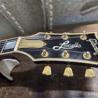 Gibson Lucille BB King 1990 image 3