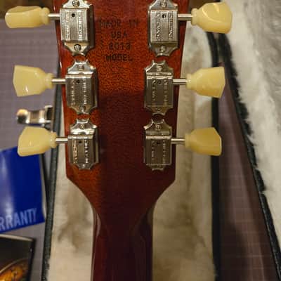 Gibson SG Standard 2013 - Heritage Cherry image 4