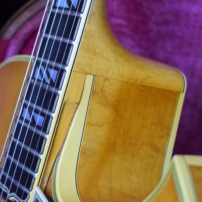 Gibson Super 400 CESN 1962 - natural image 12