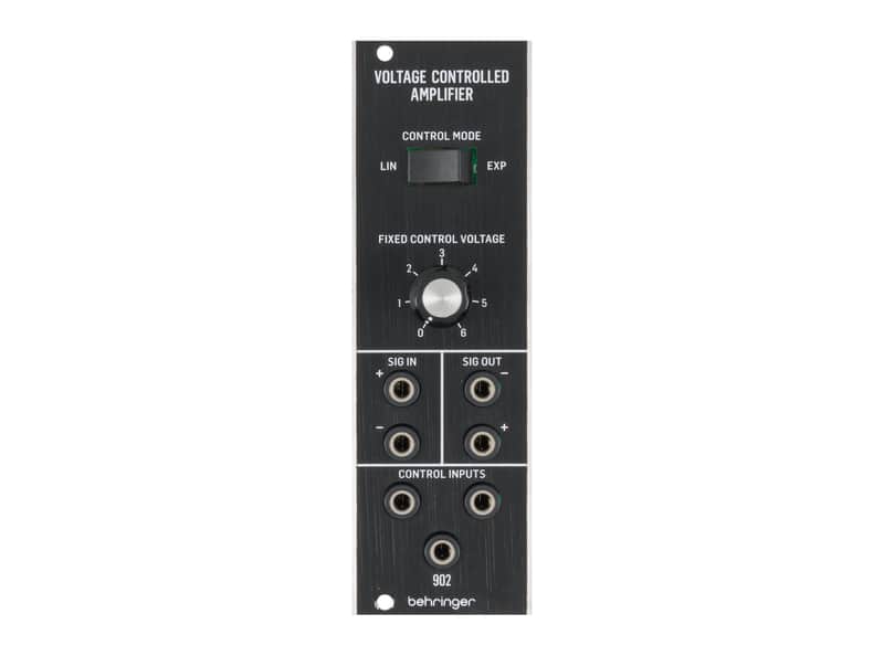 Behringer 902 Voltage Controlled Amplifier [USED] image 1