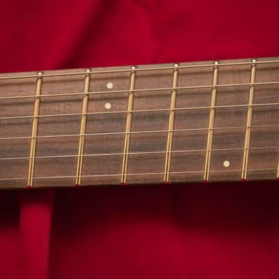 Strandberg Guitars Boden Standard NX6 Tremolo - Black Granite image 5