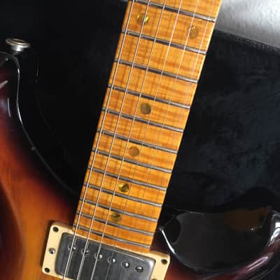Paul Reed Smith PRS Swamp Ash Special 1997 McCarty Tobacco Sunburst image 7