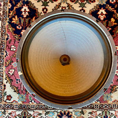 1965 Jensen EM1500 Concert Series 15inch 15" Alnico Speaker image 9