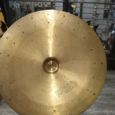 PAISTE "2002" CHINA TYPE - 22" image 11