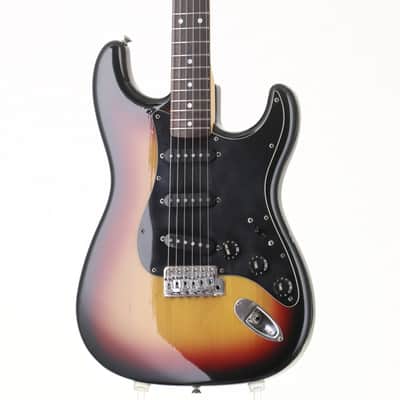 SQUIER Made in Japan CST-30 3-Tone Sunburst [E635637] (07/13) image 6